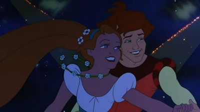 拇指姑娘剧照的剧照