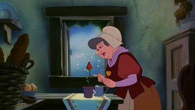 拇指姑娘剧照的剧照