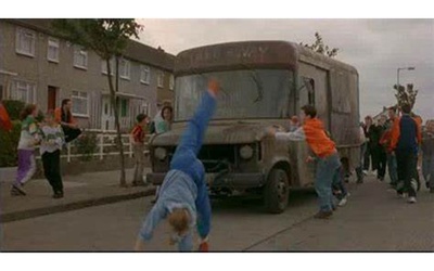 情系快餐车剧照的剧照