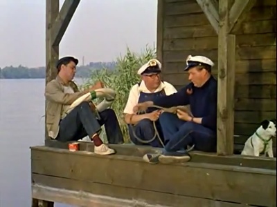 三人同舟剧照的剧照