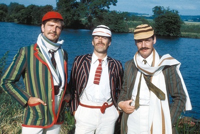 三人同舟剧照的剧照