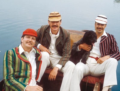 三人同舟剧照的剧照