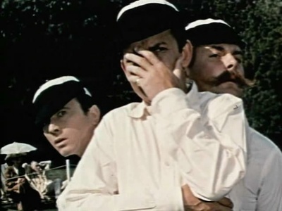 三人同舟剧照的剧照