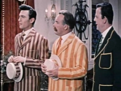 三人同舟剧照的剧照