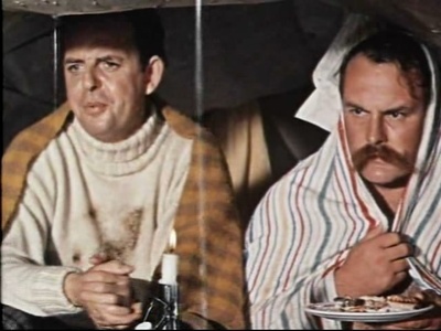 三人同舟剧照的剧照