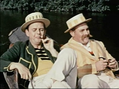 三人同舟剧照的剧照