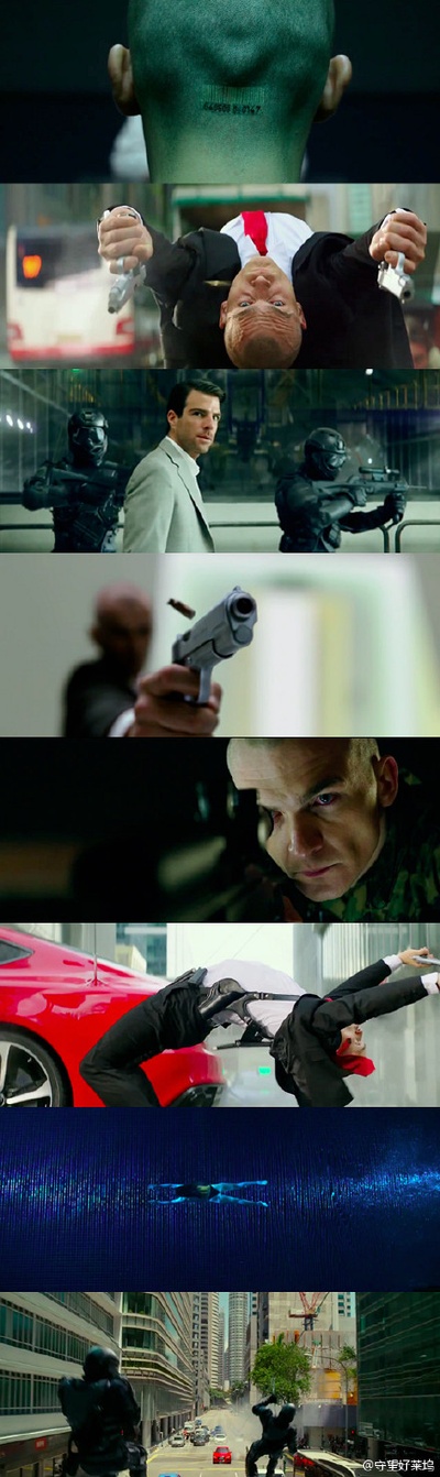 代号47剧照的剧照