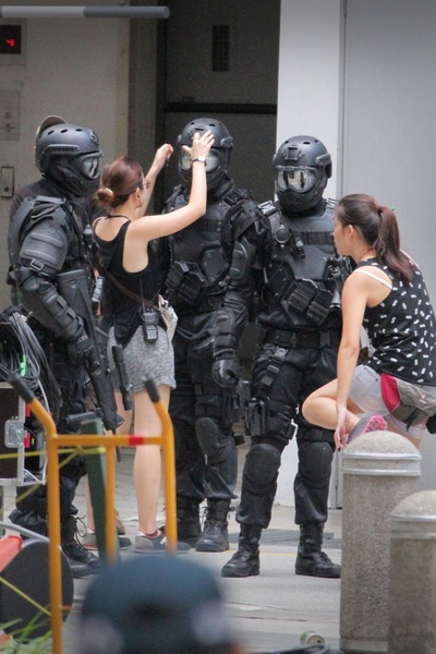 代号47剧照的剧照