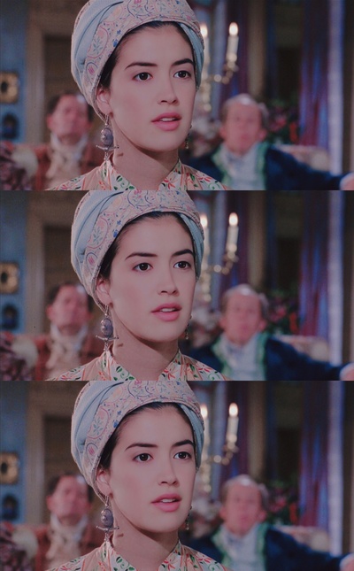 卡拉布公主剧照的剧照