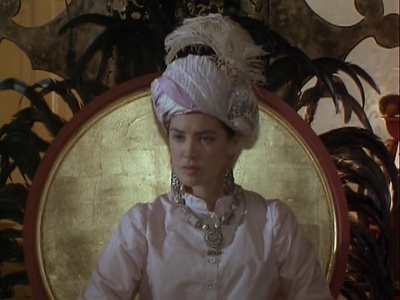 卡拉布公主剧照的剧照