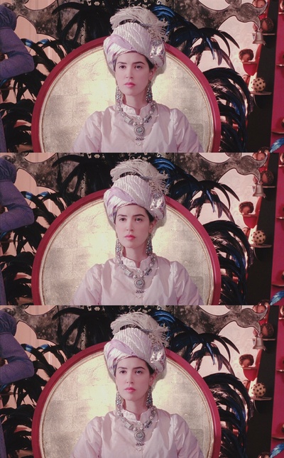 卡拉布公主剧照的剧照