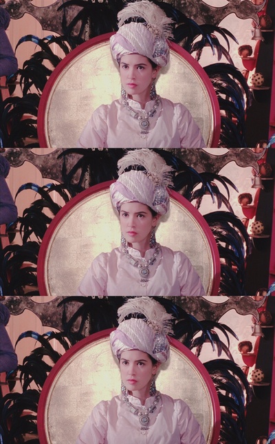 卡拉布公主剧照的剧照