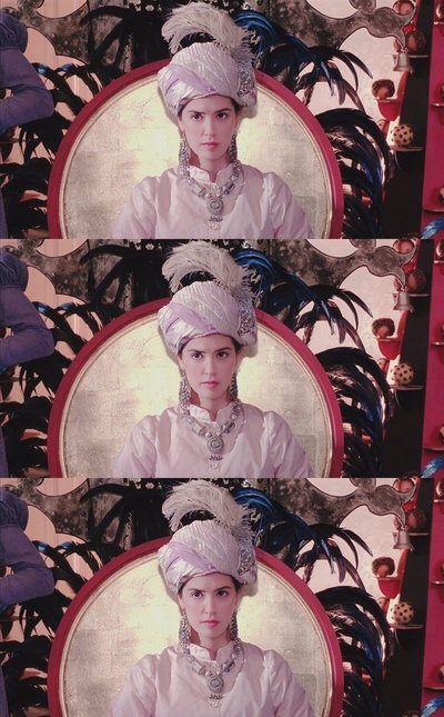 卡拉布公主剧照的剧照