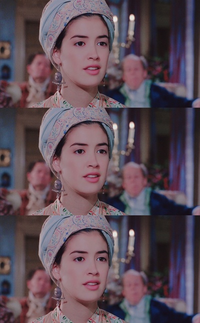 卡拉布公主剧照的剧照