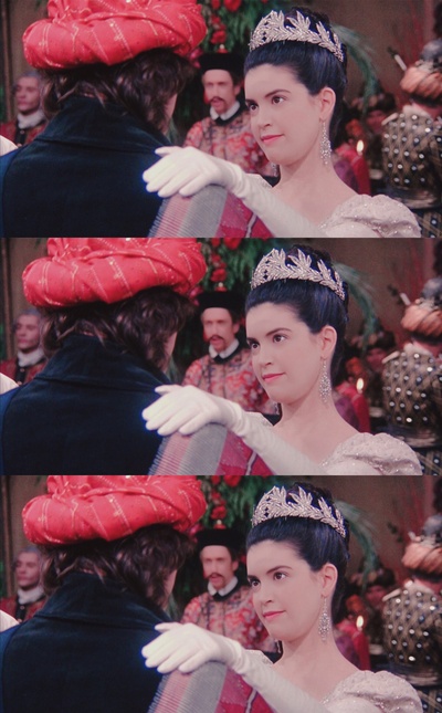 卡拉布公主剧照的剧照