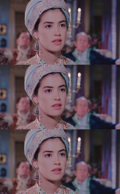 卡拉布公主剧照的剧照