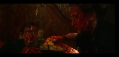 庇护：扭曲的恐怖和幻想故事剧照的剧照