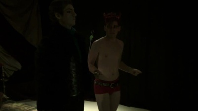 演出焦虑症-幕后制作纪录片剧照的剧照