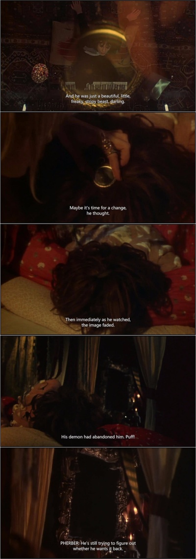 迷幻演出剧照的剧照