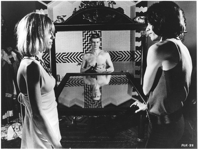 迷幻演出剧照的剧照