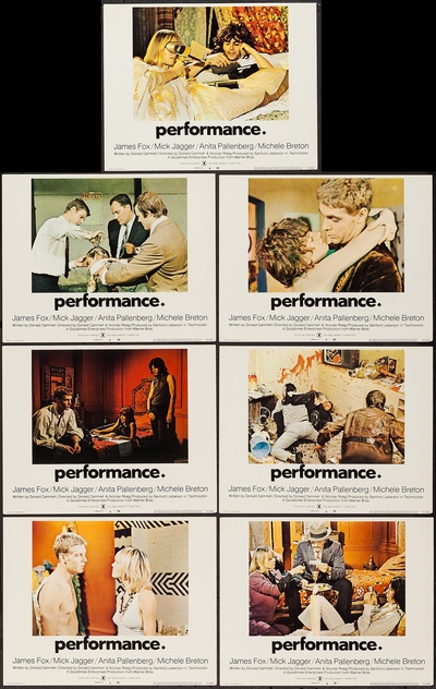 迷幻演出剧照的剧照