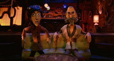 地狱归来剧照的剧照