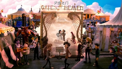 地狱归来剧照的剧照