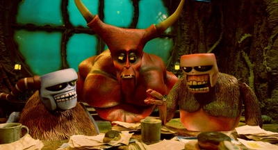 地狱归来剧照的剧照