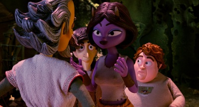 地狱归来剧照的剧照