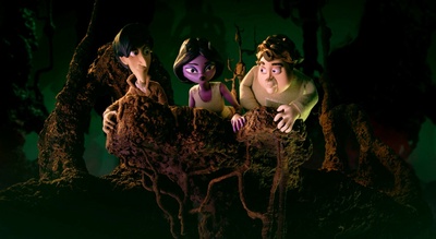 地狱归来剧照的剧照