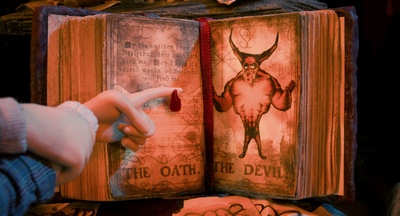 地狱归来剧照的剧照