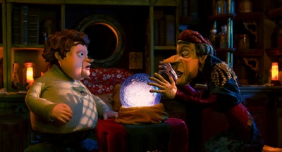 地狱归来剧照的剧照