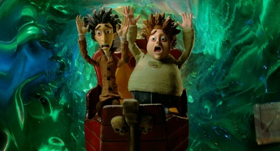 地狱归来剧照的剧照