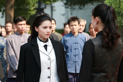 千门女王之黄雀在后剧照的剧照