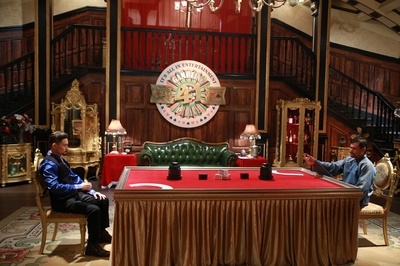 千门女王之黄雀在后剧照的剧照