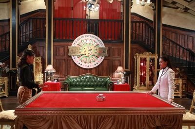 千门女王之黄雀在后剧照的剧照