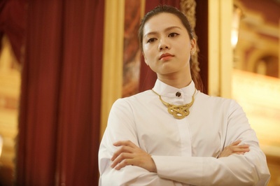 千门女王之黄雀在后剧照的剧照