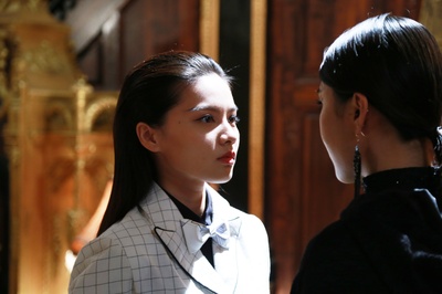 千门女王之黄雀在后剧照的剧照