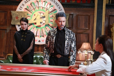 千门女王之黄雀在后剧照的剧照