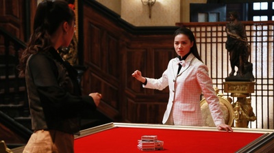 千门女王之黄雀在后剧照的剧照