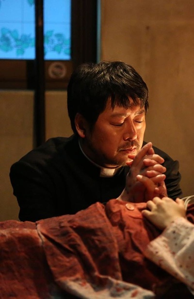 黑司祭们剧照的剧照