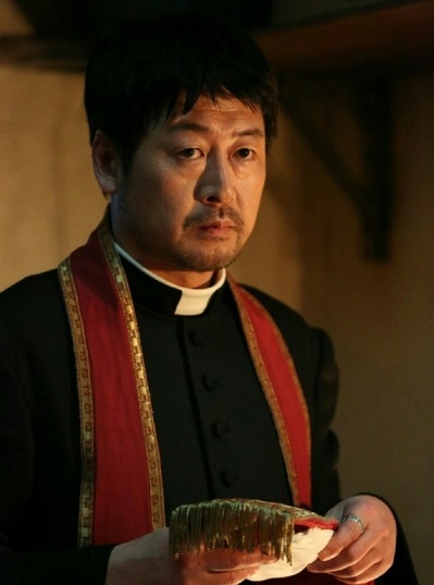 黑司祭们剧照的剧照