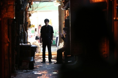 黑司祭们剧照的剧照