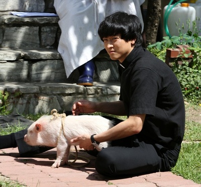 黑司祭们剧照的剧照