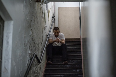 铁拳剧照的剧照