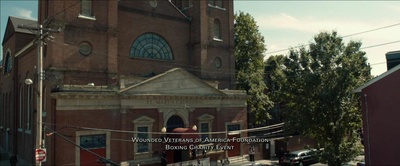 铁拳剧照的剧照