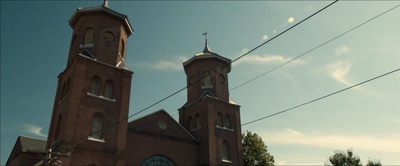 铁拳剧照的剧照