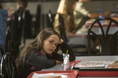 铁拳剧照的剧照