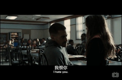 铁拳剧照的剧照