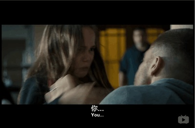 铁拳剧照的剧照